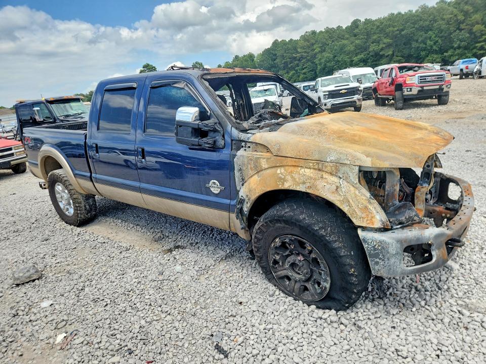 Aukcja sprzedaży 2013 Ford F250, vin: 1FT7W2BT3DEB12137, numer aukcji: 62502196