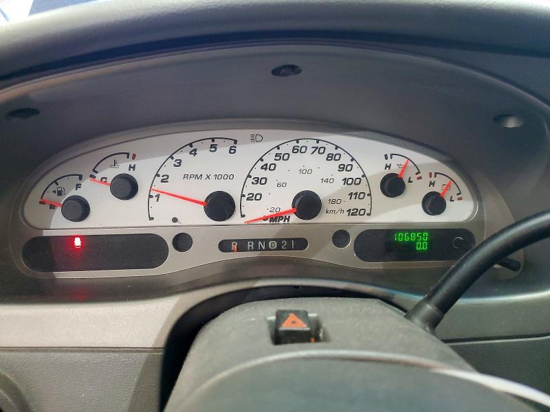 62006896 :رقم المزاد ، 1FMZU77K44UC07044 vin ، 2004 Ford Explorer Sport Trac مزاد بيع