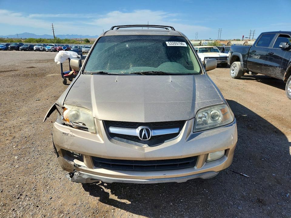 Продаж на аукціоні авто 2006 Acura Mdx, vin: 2HNYD18896H500681, номер лоту: 53289796