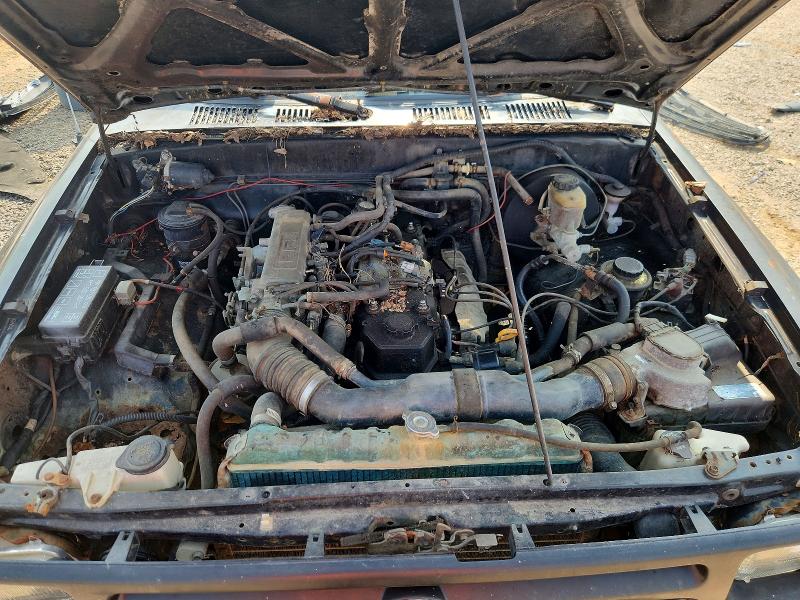 62500246 :رقم المزاد ، JT4RN81A4P5162192 vin ، 1993 Toyota Pickup مزاد بيع