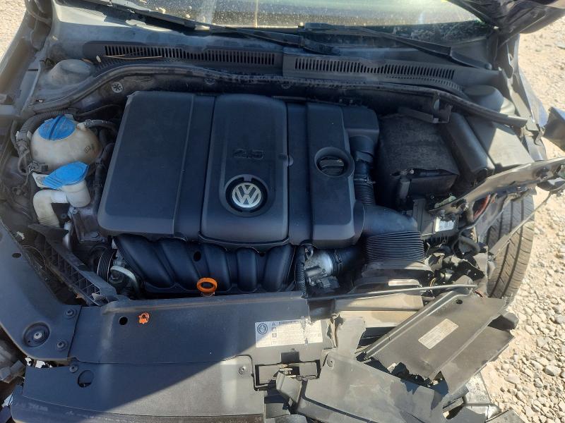 Aukcja sprzedaży 2012 Volkswagen Jetta, vin: 3VWDP7AJ5CM399208, numer aukcji: 61549396
