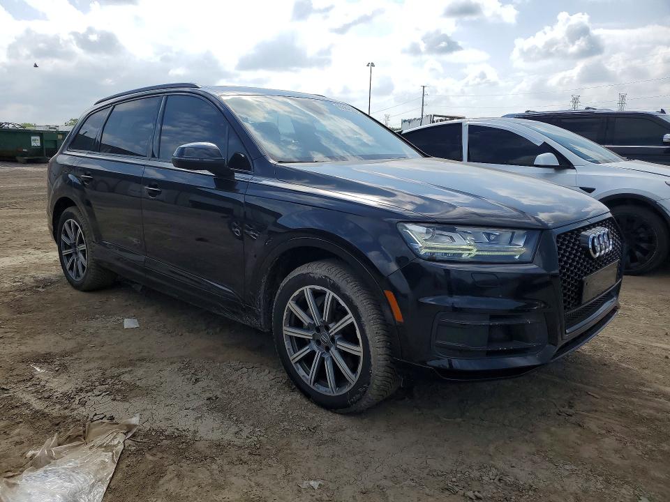 Aukcja sprzedaży 2017 Audi Q7, vin: WA1LAAF70HD038508, numer aukcji: 95587805