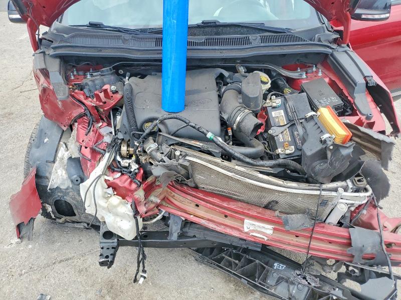 Aukcja sprzedaży 2017 Ford Explorer, vin: 1FM5K7D82HGD77324, numer aukcji: 62342526