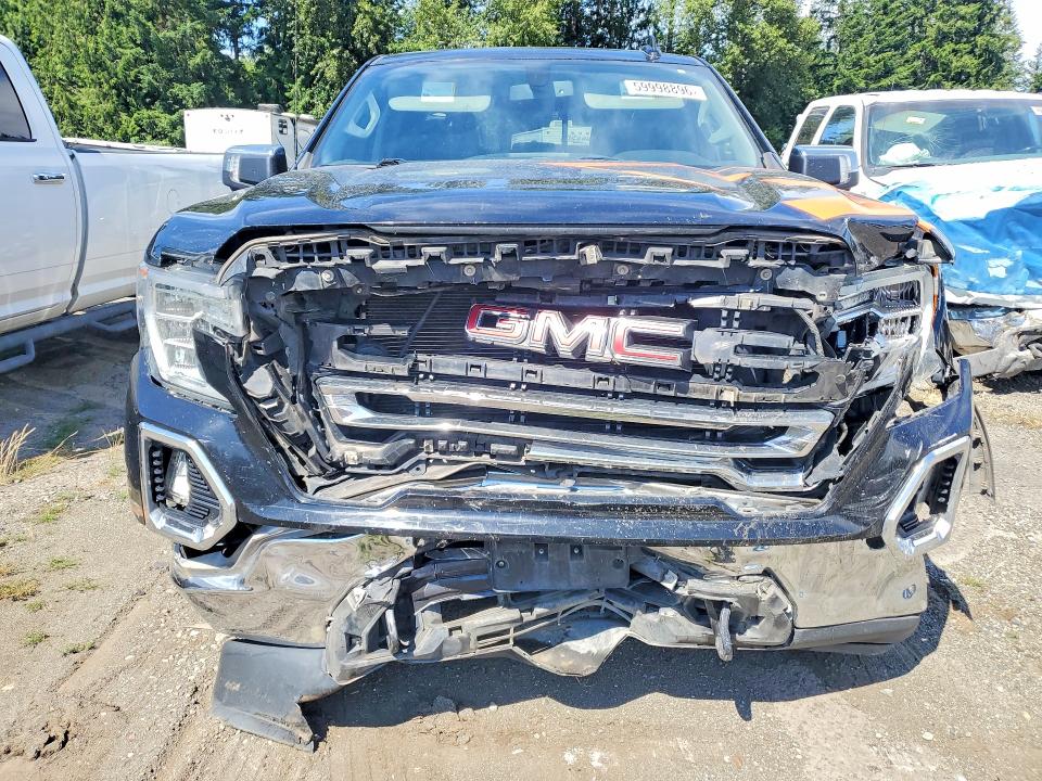 Aukcja sprzedaży 2020 Gmc Sierra, vin: 3GTU9DED0LG215534, numer aukcji: 59998896