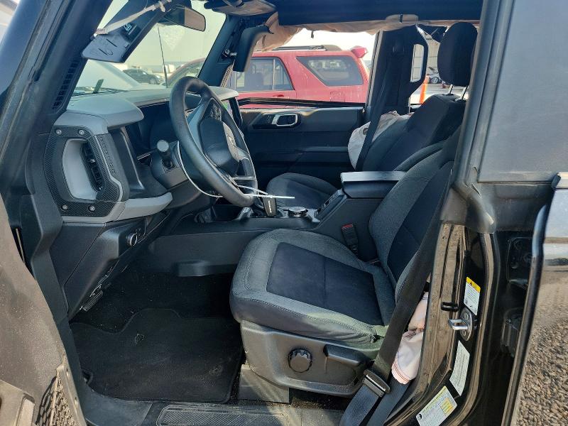 59336946 :رقم المزاد ، 1FMDE5BH2NLB07118 vin ، 2022 Ford Bronco مزاد بيع