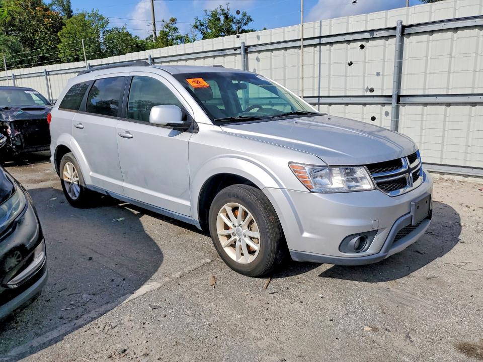 61780126 :رقم المزاد ، 3C4PDCBG5ET210540 vin ، 2014 Dodge Journey مزاد بيع