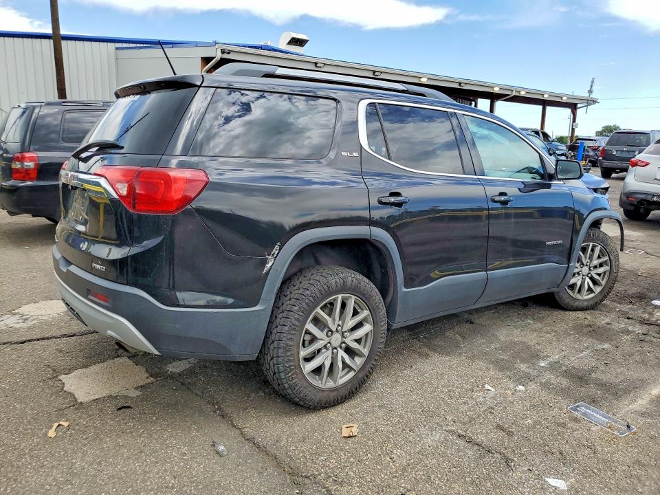 Aukcja sprzedaży 2019 Gmc Acadia, vin: 1GKKNSLA7KZ198136, numer aukcji: 60520556