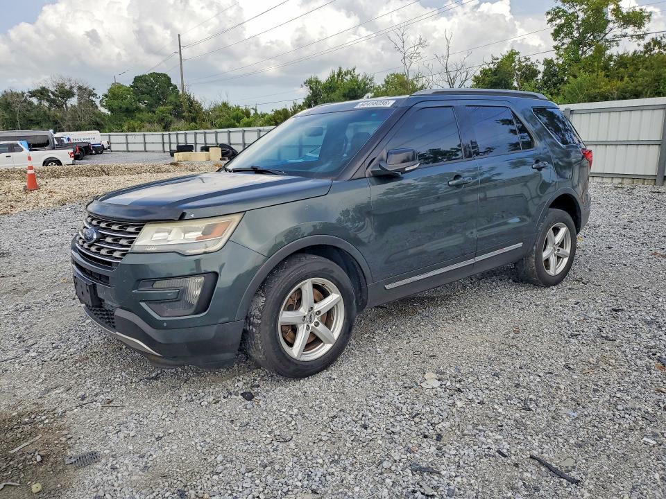 2016 Ford Explorer მანქანა იყიდება აუქციონზე, vin: 1FM5K8D8XGGA29307, აუქციონის ნომერი: 60458056