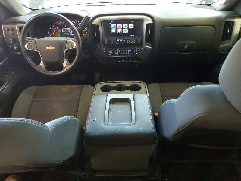 Продаж на аукціоні авто 2015 Chevrolet Silverado, vin: 3GCUKREC4FG414793, номер лоту: 60497816