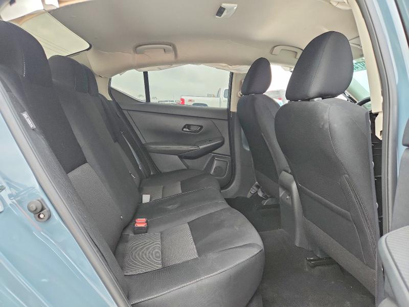 61419746 :رقم المزاد ، 3N1AB8CV2SY206954 vin ، 2025 Nissan Sentra مزاد بيع