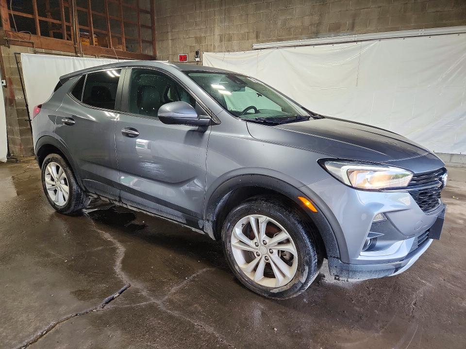 Продажа на аукционе авто 2021 Buick Encore Gx, vin: KL4MMBS23MB076011, номер лота: 61176156