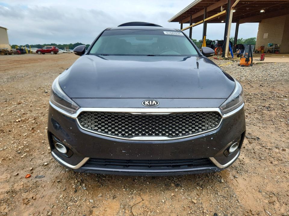 Продажа на аукционе авто 2017 Kia Cadenza, vin: KNALC4J14H5085584, номер лота: 61682836