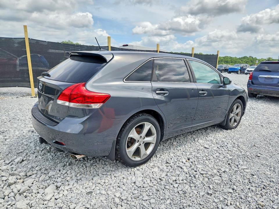 Aukcja sprzedaży 2012 Toyota Venza, vin: 4T3ZK3BB7CU052078, numer aukcji: 62256316