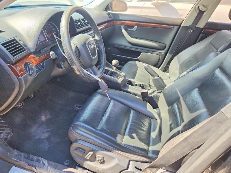 Продажа на аукционе авто 2007 Audi A4, vin: WAUDH78E97A244315, номер лота: 60595956