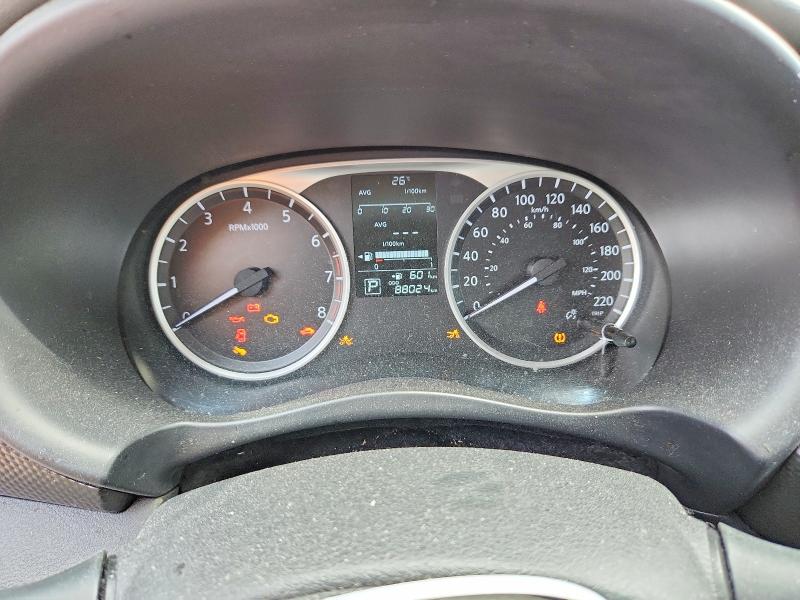 2020 Nissan Kicks მანქანა იყიდება აუქციონზე, vin: 3N1CP5BV0LL554731, აუქციონის ნომერი: 58376846