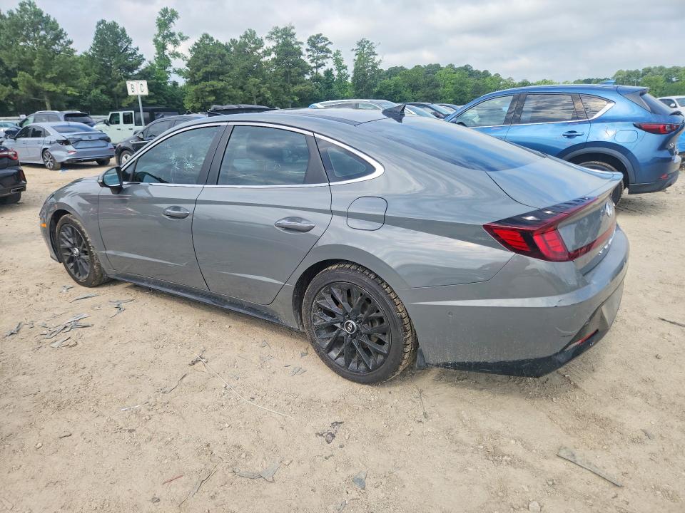 Aukcja sprzedaży 2022 Hyundai Sonata, vin: KMHL34J25NA179175, numer aukcji: 60484846