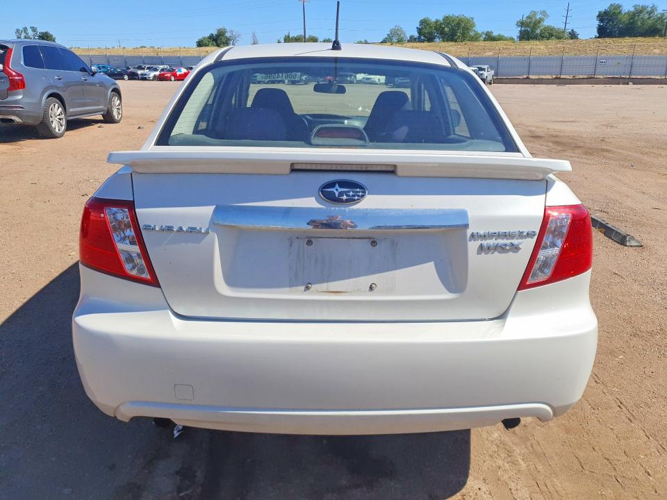 Aukcja sprzedaży 2008 Subaru Impreza, vin: JF1GE74678G510457, numer aukcji: 60614596