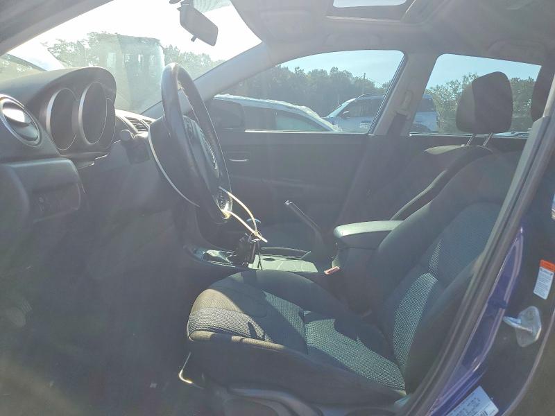 Aukcja sprzedaży 2005 Mazda 3, vin: JM1BK343251306949, numer aukcji: 61233826