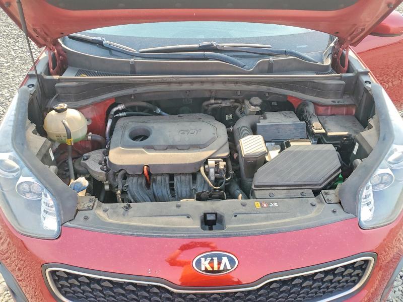 Продажа на аукционе авто 2017 Kia Sportage, vin: KNDPM3AC5H7051218, номер лота: 60960786