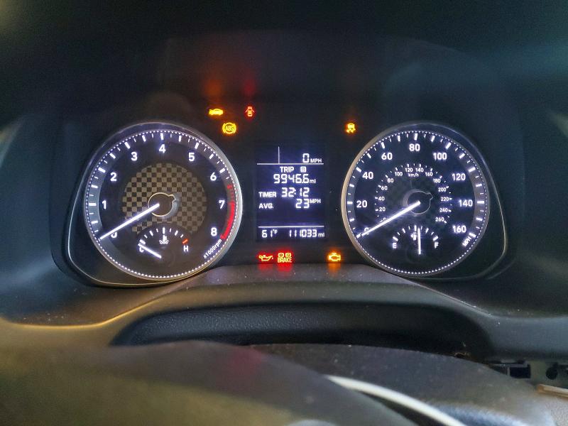 Продаж на аукціоні авто 2019 Hyundai Elantra, vin: 5NPD74LF9KH401718, номер лоту: 61639476