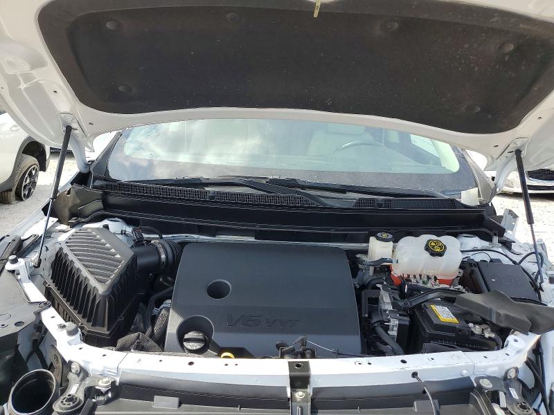 59272206 :رقم المزاد ، 5GAERBKW3PJ162526 vin ، 2023 Buick Enclave مزاد بيع