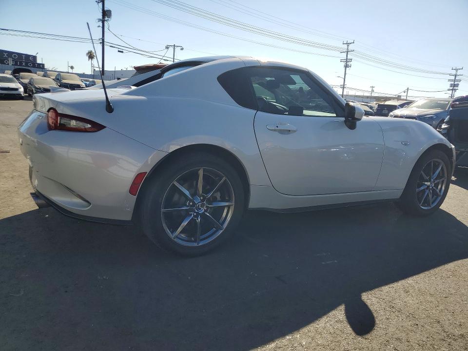 Aukcja sprzedaży 2018 Mazda Mx-5 Miata, vin: JM1NDAM78J0200259, numer aukcji: 60461376