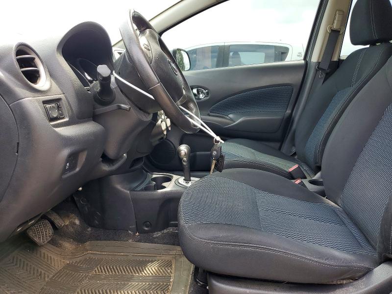 2014 Nissan Versa Note მანქანა იყიდება აუქციონზე, vin: 3N1CE2CP0EL435844, აუქციონის ნომერი: 62782006