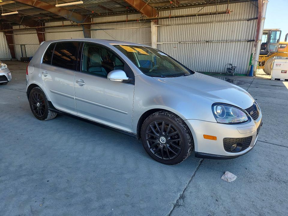 Продаж на аукціоні авто 2007 Volkswagen New Gti, vin: WVWHV71K67W114833, номер лоту: 60809206