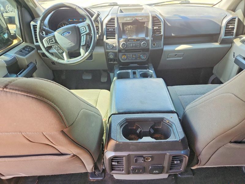 Продажа на аукционе авто 2017 Ford F150, vin: 1FTEW1EG6HFC87580, номер лота: 59946606