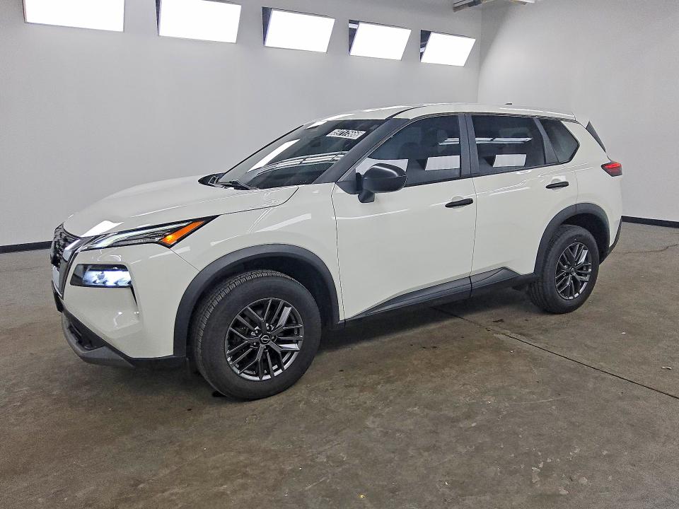 Продажа на аукционе авто 2023 Nissan Rogue, vin: 5N1BT3AB1PC775543, номер лота: 59717566