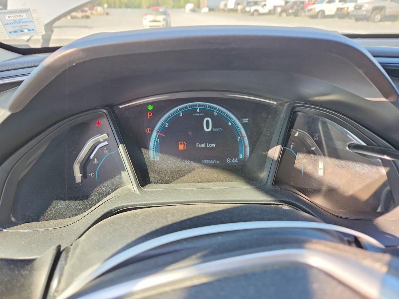 Продажа на аукционе авто 2016 Honda Civic, vin: 2HGFC2F52GH012576, номер лота: 60873736