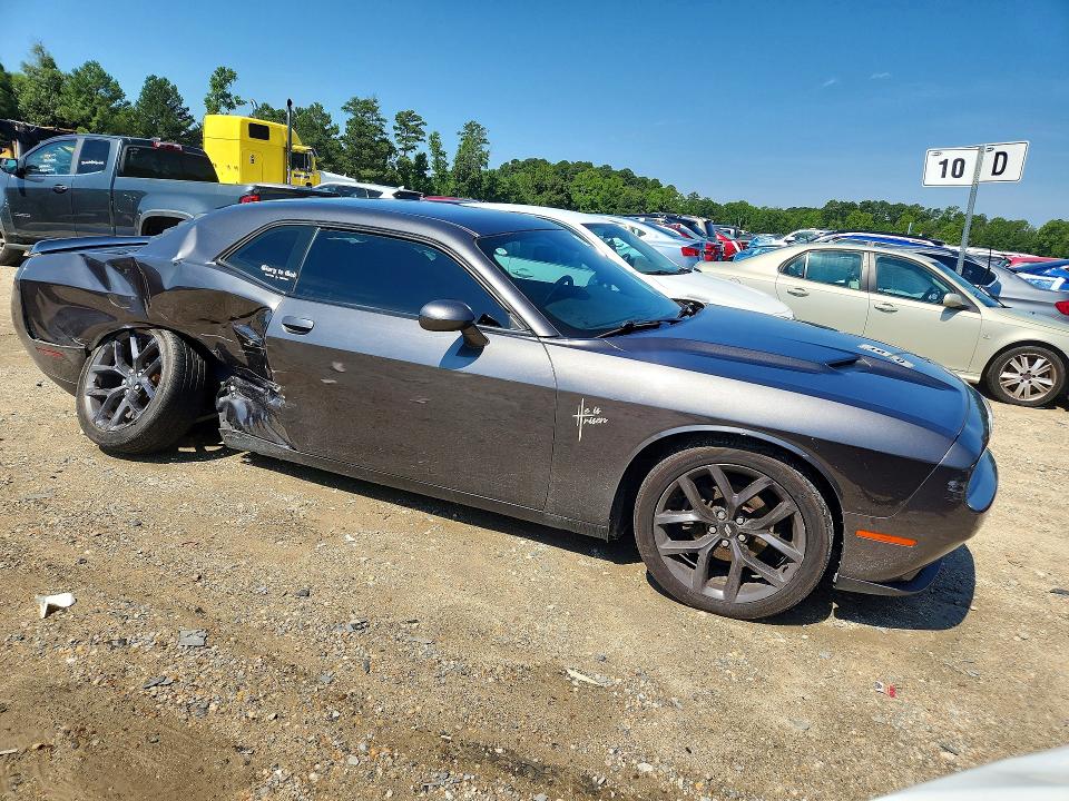 60642896 :رقم المزاد ، 2C3CDZAG3KH708392 vin ، 2019 Dodge Challenger مزاد بيع