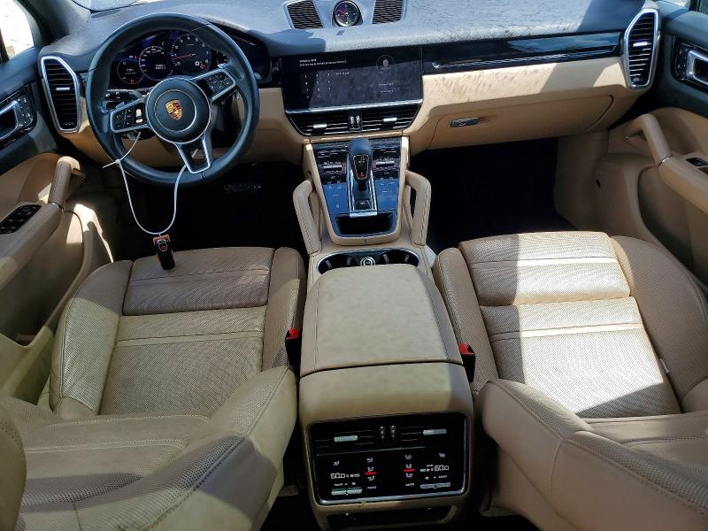 Aukcja sprzedaży 2022 Porsche Cayenne, vin: WP1AA2AY4NDA04083, numer aukcji: 61547736