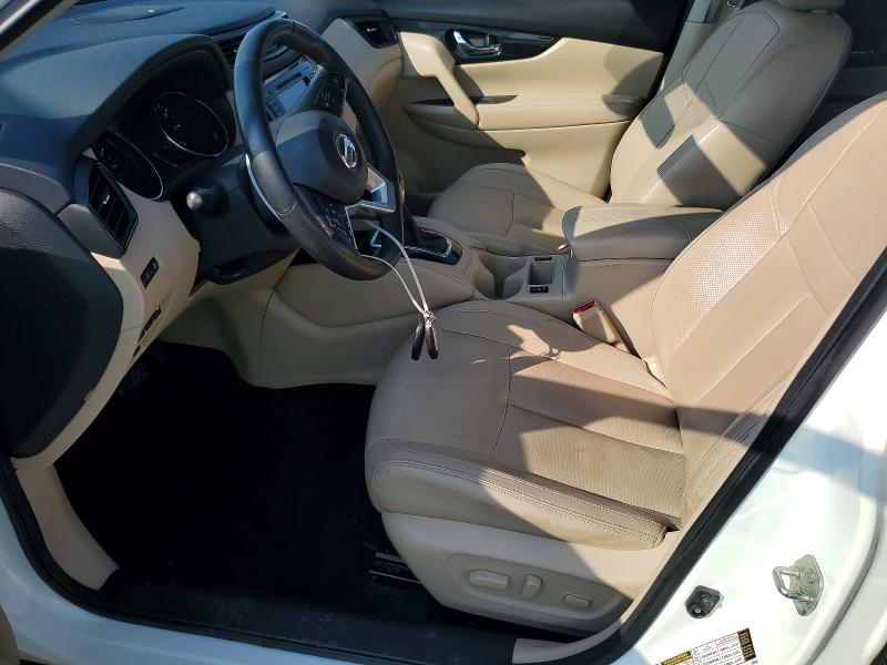 Продаж на аукціоні авто 2019 Nissan Rogue, vin: 5N1AT2MV1KC729568, номер лоту: 62288646
