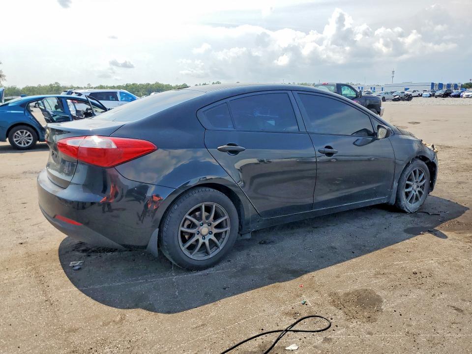 Aukcja sprzedaży 2015 Kia Forte, vin: KNAFK4A6XF5366216, numer aukcji: 63493486