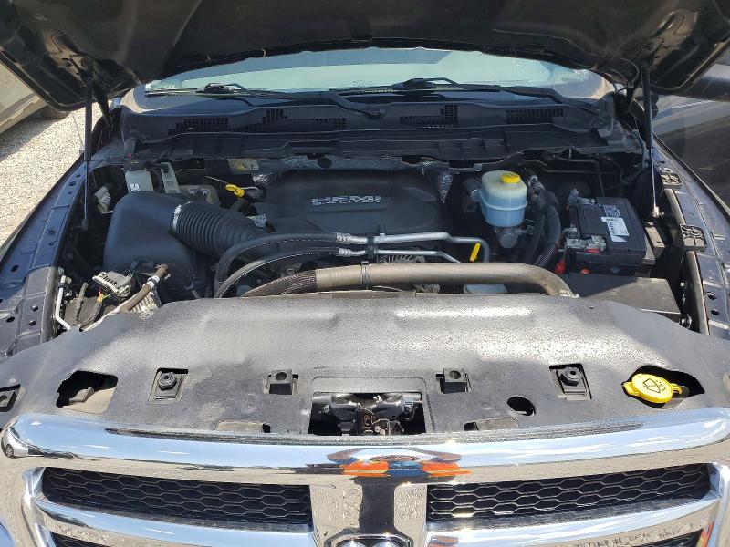 62668726 :رقم المزاد ، 3C6UR4CJ4JG287382 vin ، 2018 Ram 2500 مزاد بيع