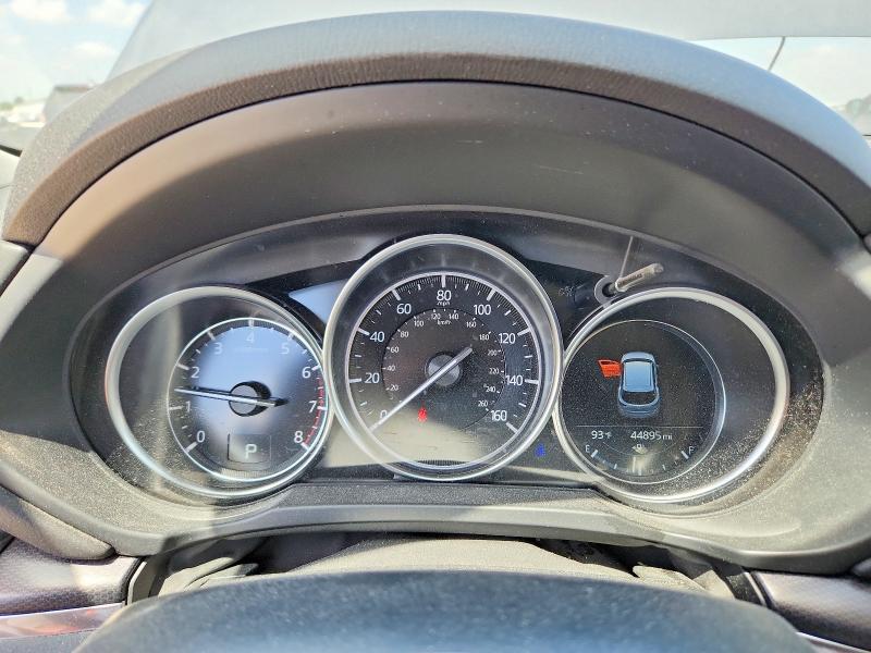 2024 Mazda Cx-5 მანქანა იყიდება აუქციონზე, vin: JM3KFBCL6R0452905, აუქციონის ნომერი: 62461456