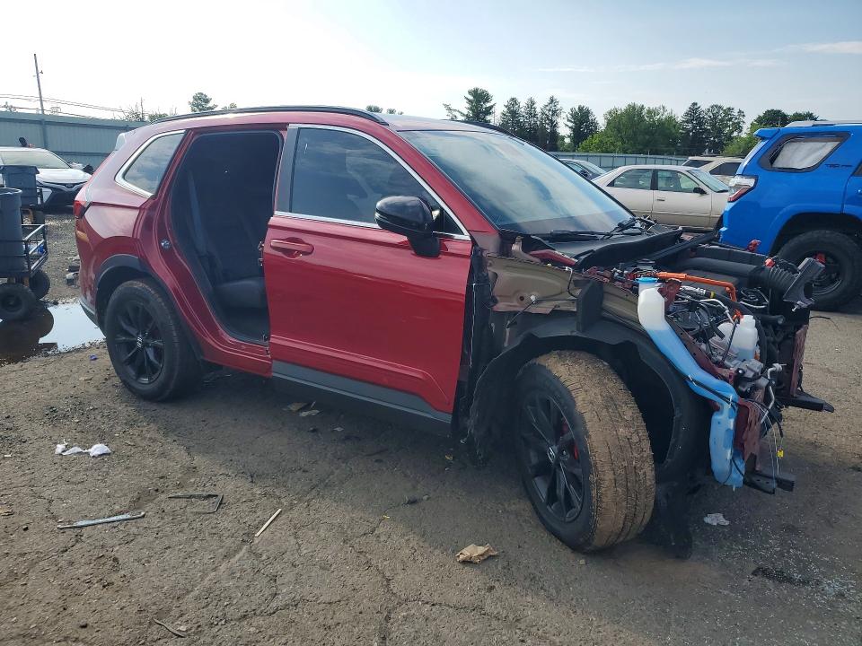 2024 Honda Cr-v მანქანა იყიდება აუქციონზე, vin: 5J6RS6H82RL015586, აუქციონის ნომერი: 60869336