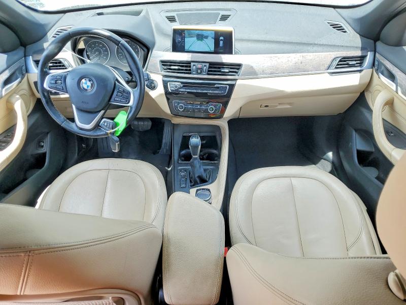 58898366 :رقم المزاد ، WBXHT3Z3XH4A55073 vin ، 2017 Bmw X1 مزاد بيع