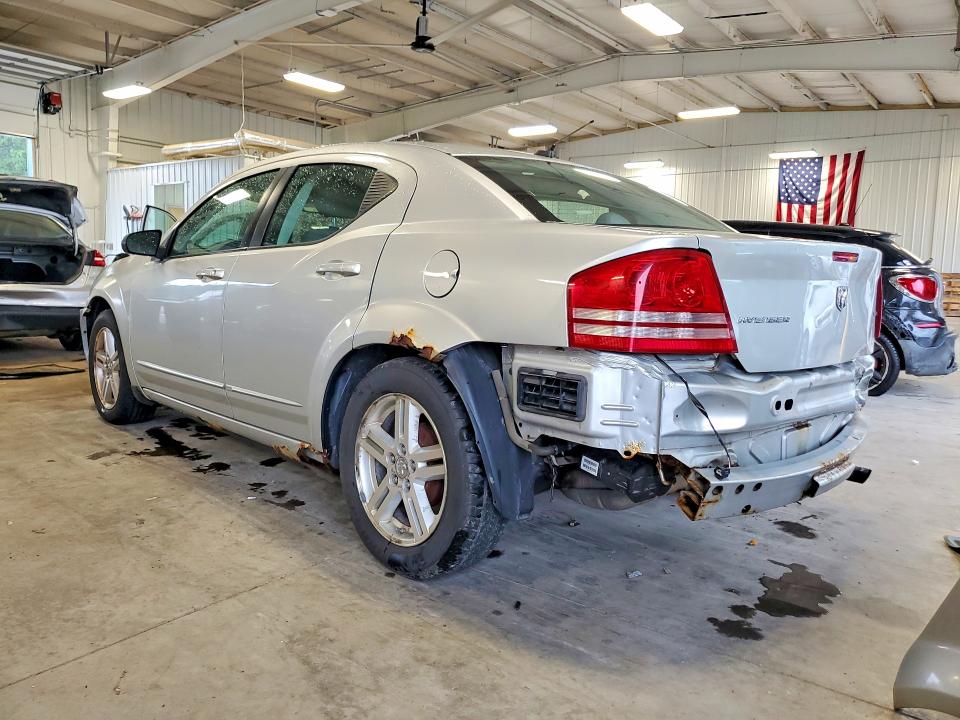 62841126 :رقم المزاد ، 1B3LC56K28N172086 vin ، 2008 Dodge Avenger مزاد بيع
