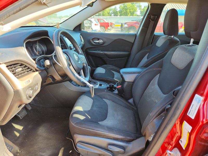Продаж на аукціоні авто 2015 Jeep Cherokee, vin: 1C4PJLAB1FW732639, номер лоту: 60801036