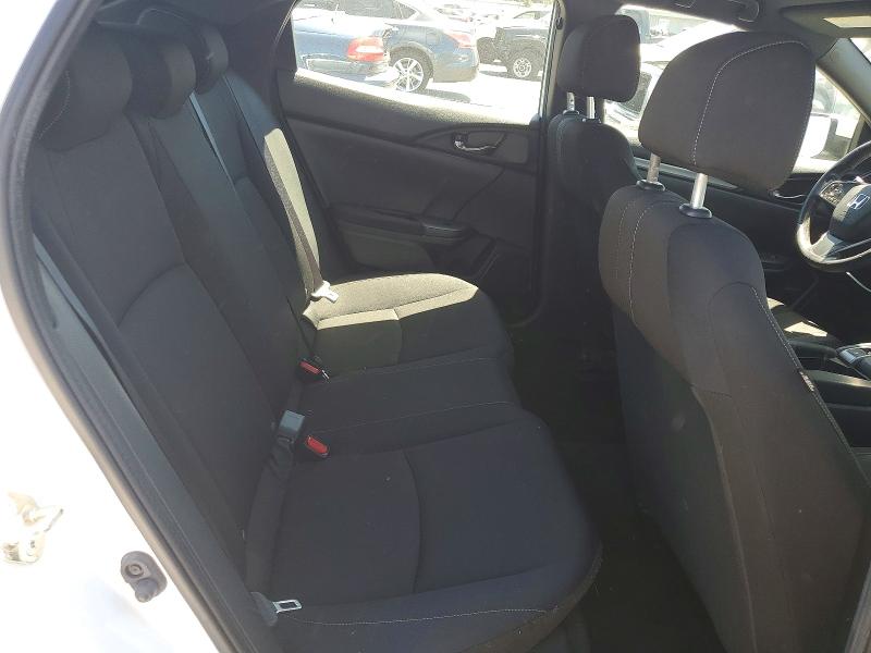 Продаж на аукціоні авто 2018 Honda Civic, vin: SHHFK7H43JU418882, номер лоту: 61170046