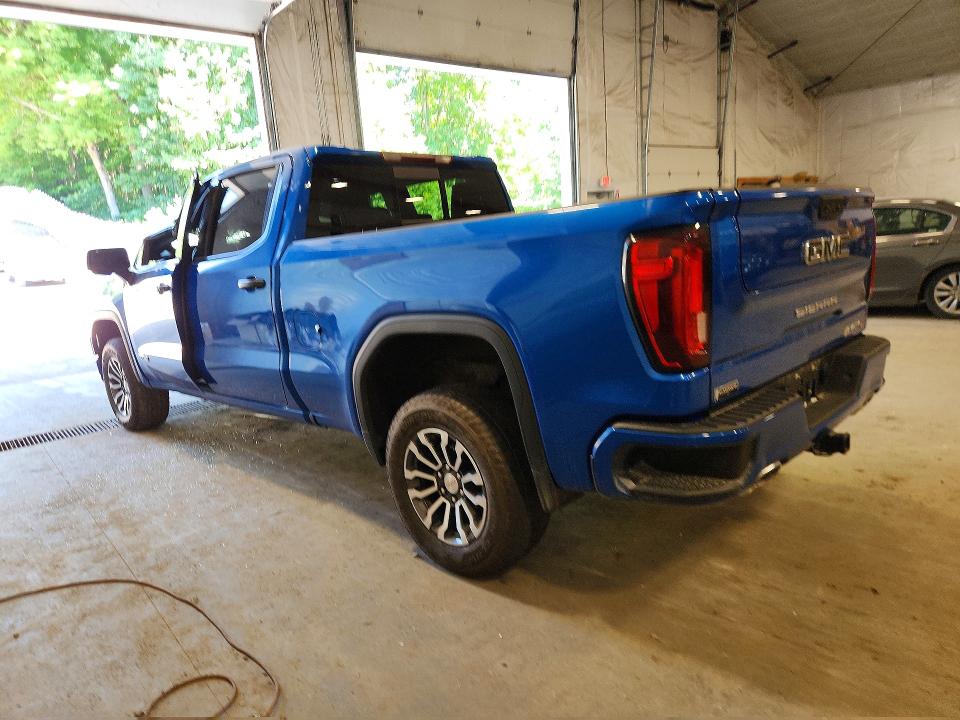 Продаж на аукціоні авто 2022 Gmc Sierra, vin: 1GTUUEET2NZ599623, номер лоту: 62305016