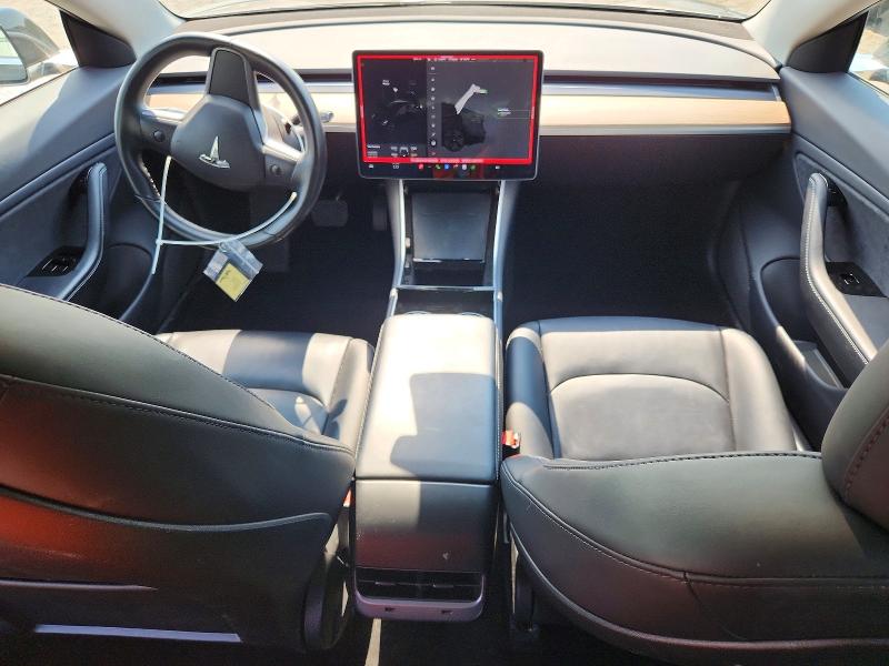 Aukcja sprzedaży 2018 Tesla Model 3, vin: 5YJ3E1EA1JF003918, numer aukcji: 61635006