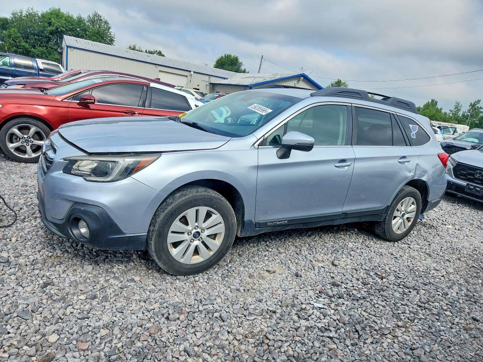 Aukcja sprzedaży 2018 Subaru Outback, vin: 4S4BSAFC5J3367725, numer aukcji: 59288996