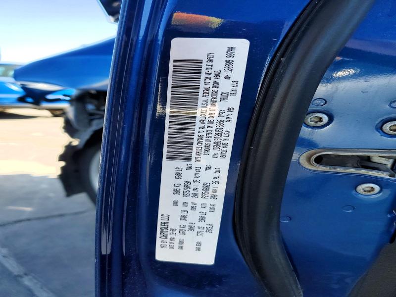 Aukcja sprzedaży 2009 Dodge Ram 1500, vin: 1D3HB13T39J513606, numer aukcji: 57739796