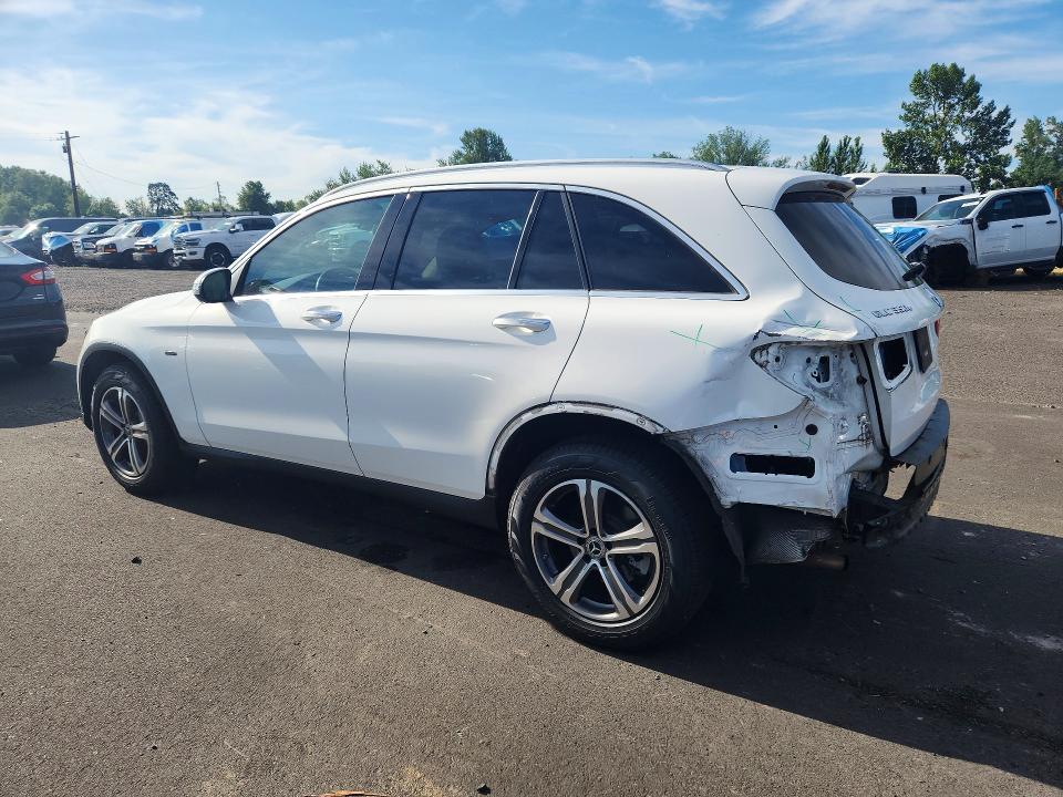 Aukcja sprzedaży 2019 Mercedes-benz Glc, vin: WDC0G5EBXKF546284, numer aukcji: 59308336