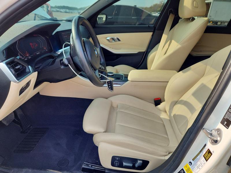 Aukcja sprzedaży 2020 Bmw 330xi, vin: WBA5R7C03LFH41356, numer aukcji: 58284946