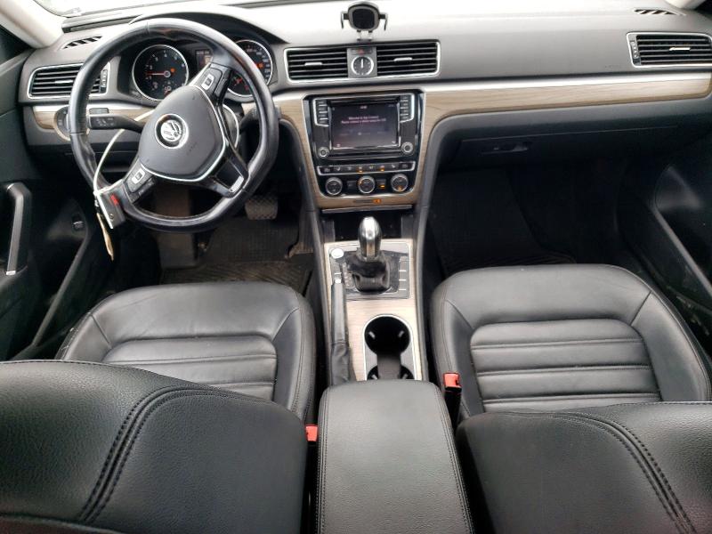 Продаж на аукціоні авто 2017 Volkswagen Passat, vin: 1VWCT7A39HC074255, номер лоту: 62549106