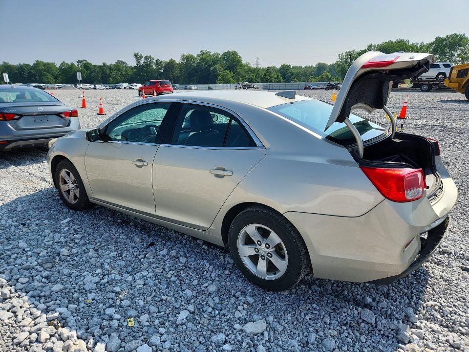 Aukcja sprzedaży 2016 Chevrolet Malibu Limited, vin: 1G11C5SA1GF155588, numer aukcji: 60997046